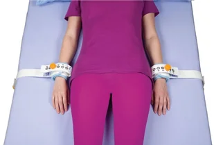 Medicare System Salvafix SVF-3251 rozmiar S pasy unieruchamiające nadgarstki SVF-3251 - Meble i wyposażenie gabinetów medycznych Medicare System Salvafix SVF-3251 rozmiar S pasy unieruchamiające nadgarstki SVF-3251 - Meble i wyposażenie gabinetów medycznych - miniaturka - grafika 1