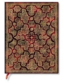 Paperblanks notatnik w linie, Mystique Midi - Notesy i bloczki - miniaturka - grafika 2