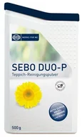 SEBO Proszek czyszczący SEBO DUO-P + szczotka 0478/0