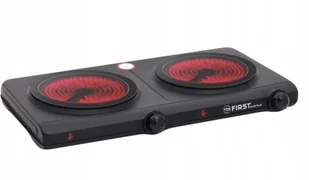Płyta elektryczna First Austria FA 5096-2 - Płyty elektryczne - miniaturka - grafika 2