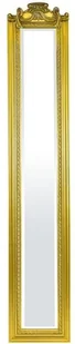Pigmejka Lustro PIGMEJKA Victory, złote, 120x22,5x3,5 cm - Lustra Pigmejka Lustro PIGMEJKA Victory, złote, 120x22,5x3,5 cm - Lustra - miniaturka - grafika 1