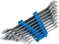 Zestawy narzędziowe - LUX-TOOLS LUX Zestaw kluczy płaskich 8-częściowy 6 mm - 22 mm - miniaturka - grafika 1