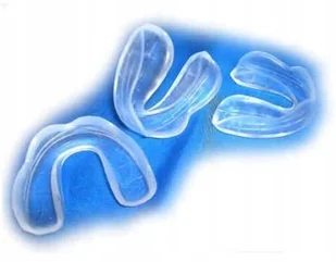 Skandia Denta Nakładka / Szyna zgryzowa na bruksizm - Sprzęt i akcesoria stomatologiczne - miniaturka - grafika 2