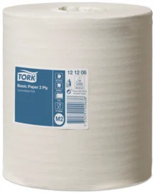 TORK CZYŚCIWO PAPIEROWE 121206 121206 - Ręczniki papierowe - miniaturka - grafika 3