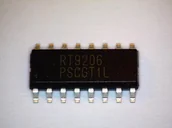 Podzespoły elektroniczne - Układ scalony Richtek RT9206PS RT9206PS - miniaturka - grafika 1