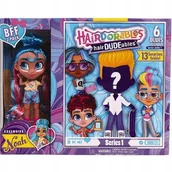 Lalki dla dziewczynek - Hairdorables Hairdudeables Laleczka Noah - miniaturka - grafika 1