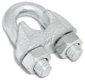 Inne mocowania - Zacisk do Lin 10mm 1664 - miniaturka - grafika 1