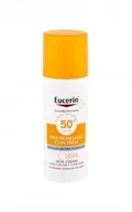 Balsamy i kremy do opalania - Eucerin Sun Photoaging Control CC Cream SPF50+ preparat do opalania twarzy 50 ml unisex Medium - miniaturka - grafika 1