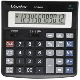 Vector CD-2455 - Kalkulatory - miniaturka - grafika 2