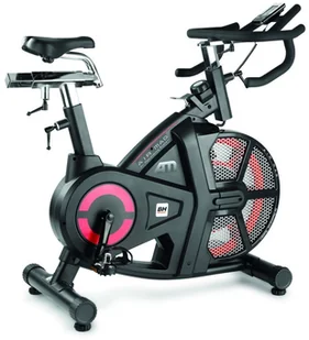 BH Fitness Rower spiningowy Airmag H9120 - Rowery treningowe - miniaturka - grafika 8