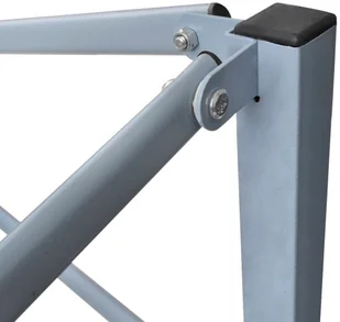 vidaXL vidaXL Namiot ogrodowy zadaszenie 3 x m niebieskie - Pawilony ogrodowe - miniaturka - grafika 10