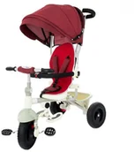 Rowerki trójkołowe - Euro Baby JL2018 RED - miniaturka - grafika 1