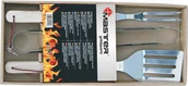 Akcesoria do grilla - MasterGrill Zestaw akcesoriów do grilla 3szt MG110 MG110 - miniaturka - grafika 1