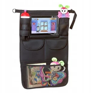 A3 Organizer do samochodu z miejscem na tablet - Akcesoria do fotelików - miniaturka - grafika 2