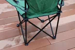 Krzesło wędkarskie HUGO składane zielone CY-8059B ZIELONE - Inne akcesoria dla wędkarzy - miniaturka - grafika 13