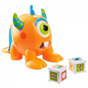 Mattel Potworkowe Memory - Gry planszowe - miniaturka - grafika 3