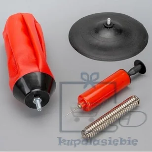 Boksowa gruszka z przyssawką - Gruszki treningowe - miniaturka - grafika 3