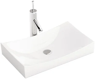 Rea Impero 2N 64x38 REA-U1003 - Umywalki - miniaturka - grafika 2