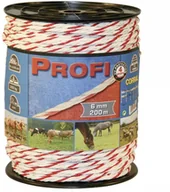 Ogrodzenia - Kerbl Linka do pastucha elektrycznego Profi, PE, 200 m, 59509 Kerbl - miniaturka - grafika 1