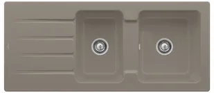 Villeroy & Boch Architectura 80 Timber zlew ceramiczny - Zlewozmywaki - miniaturka - grafika 4