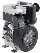 Silniki spalinowe - Hatz Silnik diesla  2G40 elektryczny rozruch Hatz - miniaturka - grafika 1