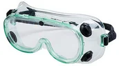 Ochrona oczu i twarzy - PORTWEST Gogle Chemical PS21 PORTWEST - przezroczyste (PS21CLR) PS21CLR - miniaturka - grafika 1