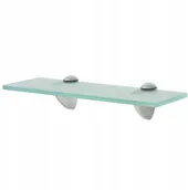 Półki i regały dla dzieci - Półka szklana 30x10 cm 8 mm - miniaturka - grafika 1