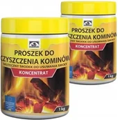 Akcesoria kominkowe - Proszek do czyszczenia komina Hansa 2kg Koncentrat - miniaturka - grafika 1