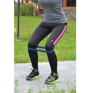 EB FIT Guma Treningowa Do Ćwiczeń Fitness 600X4,5X29Mm Eb Fit 1011578 - Gumy, taśmy, ekspandery - miniaturka - grafika 6