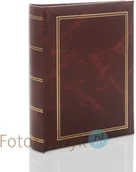 Albumy fotograficzne - Gedeon Album na zdjęcia wsuwane Classic brąz (100 zdjęć 13x18) - miniaturka - grafika 1