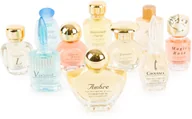 Zestawy perfum damskich - Komplet prezentowy perfum francuskich Charrier Parfums DR200, 10 szt. - miniaturka - grafika 1