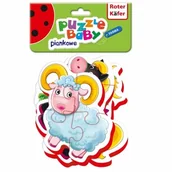 Puzzle - Roter Kafer Puzzle Baby Farma Rk6010-03 - miniaturka - grafika 1