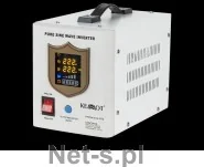 Kemot UPS Kemot PROsinus-300 URZ3404 - Zasilacze awaryjne UPS - miniaturka - grafika 3