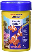 Pokarm dla ryb - Sera surowice marin granulat  główna podszewka, 100 ml 375 - miniaturka - grafika 1