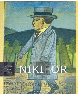 Nikifor PRACA ZBIOROWA - Biografie i autobiografie - miniaturka - grafika 2
