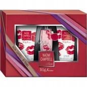 Zestawy kosmetyków damskich - Naomi Campbell Z.Cat Deluxe With Kisses Edt 15ml+B - miniaturka - grafika 1