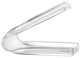 Huawei Etui silikonowe przezroczyste Y9 2018 Crystal Cas (030645) - Etui i futerały do telefonów - miniaturka - grafika 3