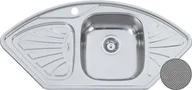Zlewozmywaki - Rodi KRONOS EB decor LEN) (KRONOS-EB-DE) - miniaturka - grafika 1