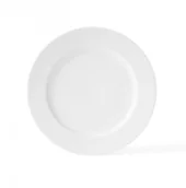 Talerze - Lyngby Porcelain Lyngby Porcelain RHOMBE Talerz Płaski 23 cm 201223 - miniaturka - grafika 1