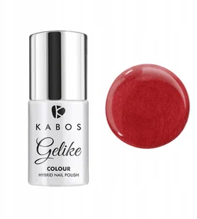 Gelike colour Rowanberry 5 ml* - Lakiery do paznokci - miniaturka - grafika 2