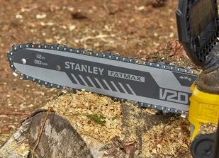 Stanley FATMAX Akumulatorowa pilarka łańcuchowa FATMAX SFMCCS630M1 18V v20 1x4.0Ah SFMCCS630M1-QW - Piły ręczne - miniaturka - grafika 3