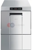 Zmywarki gastronomiczne - SMEG Zmywarka do naczyń 500x500 SMEG EcoLine UD505D UD505D - miniaturka - grafika 1