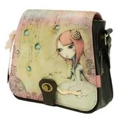 Torby szkolne - Santoro London Sakwa - Mirabelle - Ask Me To Dance 448EC02 - miniaturka - grafika 1