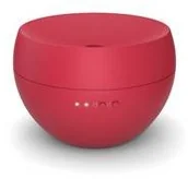 Odświeżacze powietrza - Stadler Form Odświeżacz powietrza JASMINE Czerwony - miniaturka - grafika 1