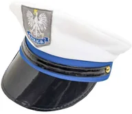 Gadżety dla niej i dla niego - KRASZEK Czapka Policjanta, KRASZEK, rozm. S EKH-22522-S - miniaturka - grafika 1