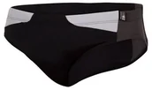 Bielizna sportowa męska - ZEROD Kąpielówki BRIEFS Black Series - miniaturka - grafika 1