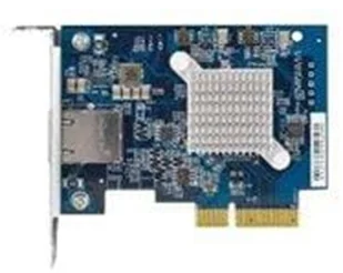 Qnap LAN Card 1x10Gbase-T PCIe Gen3 Erweiterungsk. QXG-10G1T - Akcesoria do serwerów - miniaturka - grafika 2