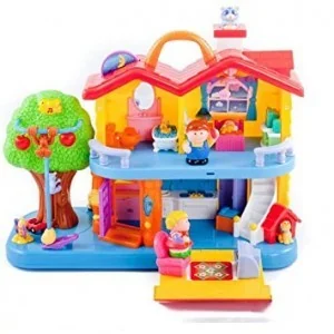 Dumel Odkrywczy Domek 32730 - Zabawki interaktywne dla dzieci - miniaturka - grafika 11