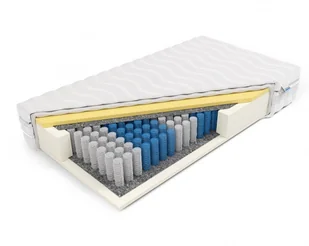 Frankhauer Apollo Plus 90x190 - Materace Frankhauer Apollo Plus 90x190 - Materace - miniaturka - grafika 1