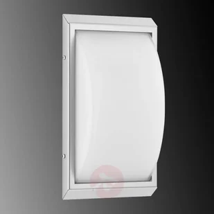 LCD LCD Espelkamp lampa ścienna Stal nierdzewna, 1-punktowy 052 - Lampy ścienne - miniaturka - grafika 3